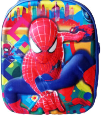 Spider man Boys School kids cartoon bags for grade 1 to 3rd boys books bagpack backpack