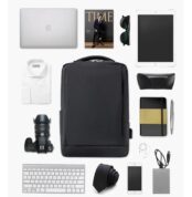 Business Grade laptop bag for boys men unisex Backpack, High Capacity Unisex Laptop Backpack School Bag