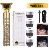 T9 Professional Trimmer||USB Rechargable Type connector||T9 cordless Hair Trimmer Set